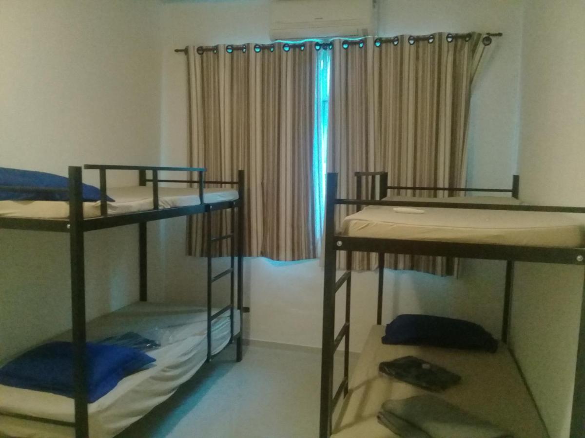 Hostel Residential Inn Rio de Janeiro Exteriör bild