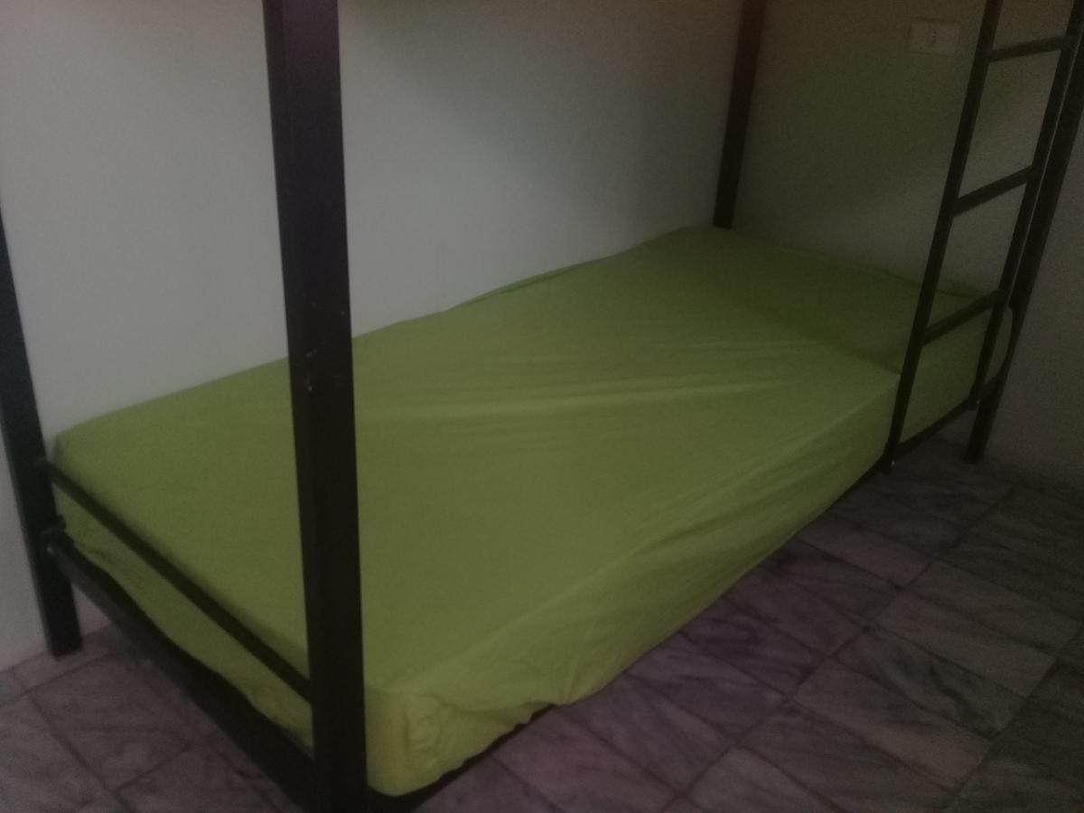 Hostel Residential Inn Rio de Janeiro Exteriör bild